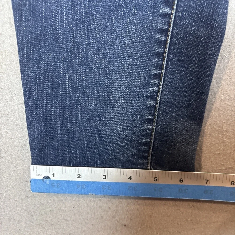 American‎ Eagle Next Level Flex Men 29x32 Straight Blue Medium Wash Jeans